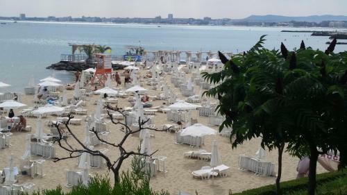 Apartamento Aqua Dreams