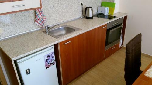 Apartamento Aqua Dreams