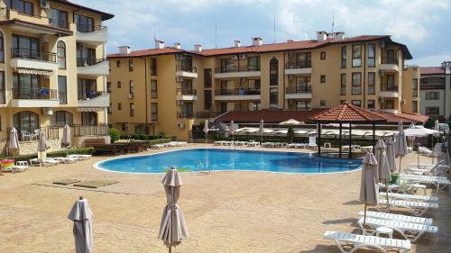 Apartamento Aqua Dreams