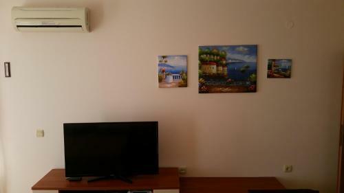 Apartamento Aqua Dreams