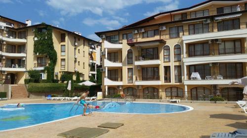 Apartamento Aqua Dreams