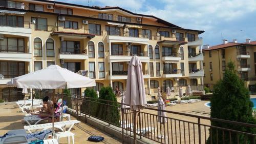 Apartamento Aqua Dreams