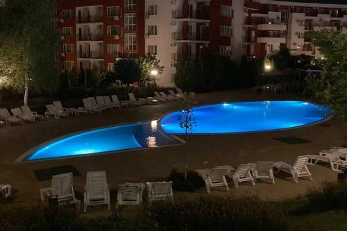 Apartamento Marina View Fort Beach Studio