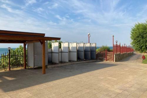 Apartamento Marina View Fort Beach Studio