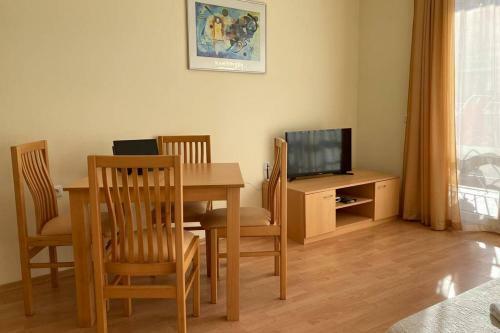 Apartamento Marina View Fort Beach Studio