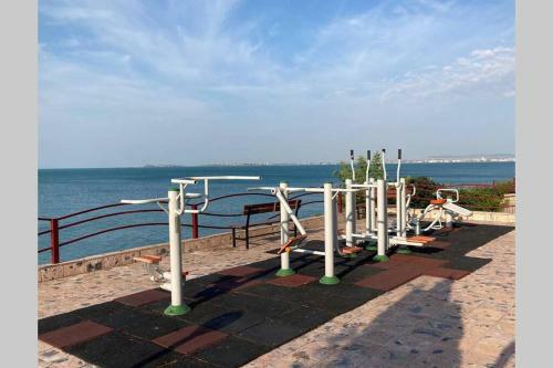 Apartamento Marina View Fort Beach Studio