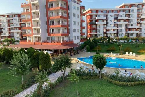Apartamento Marina View Fort Beach Studio