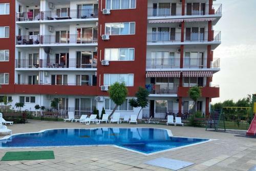 Apartamento Marina View Fort Beach Studio