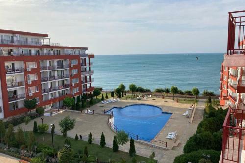Apartamento Marina View Fort Beach Studio