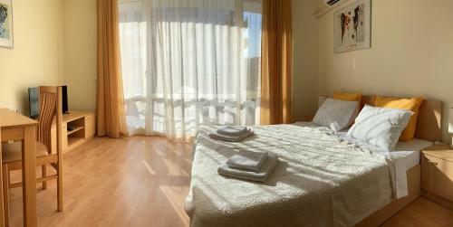 Apartamento Marina View Fort Beach Studio