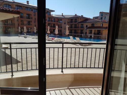 Private Apartment In Star Dreams Complex