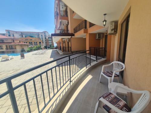 Private Apartment In Star Dreams Complex