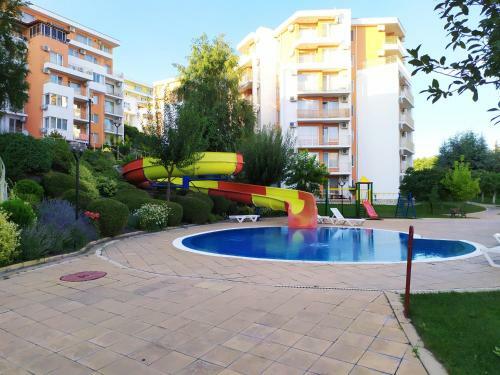 Apartamento William's First Cute Studio - Imperial Club Fort Noks