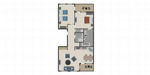 Garden Of Eden Modern Apartments - Apartello,com