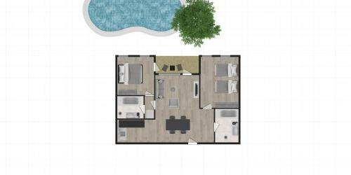 Garden Of Eden Modern Apartments - Apartello,com
