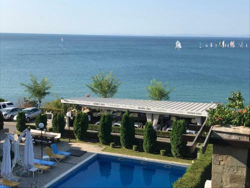 ?he Most Exlusive And Romantic Apartment On The Black Sea