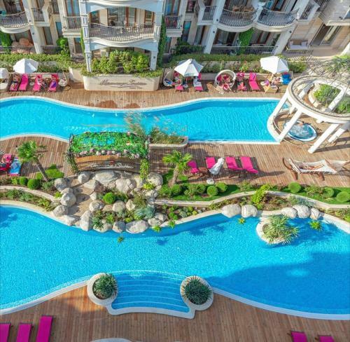 A&a Luxus Apartament 200 M From Sea