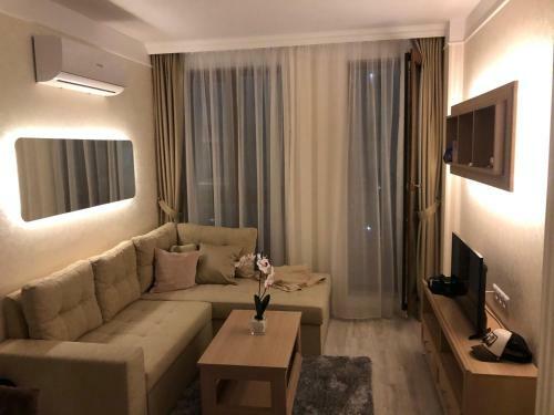 A&a Luxus Apartament 200 M From Sea