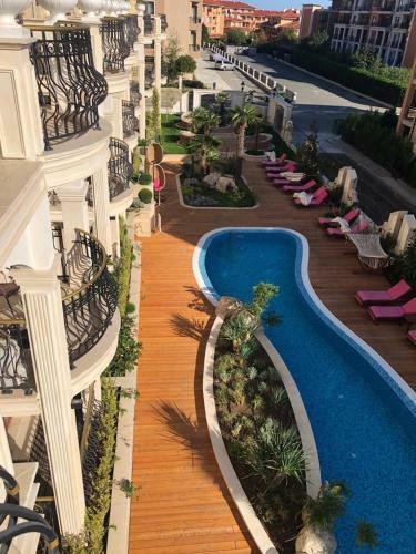 A&a Luxus Apartament 200 M From Sea