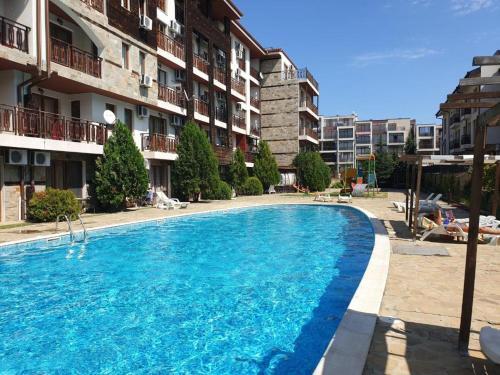 Apartcompleks Panorama Bay 2 Ap.67