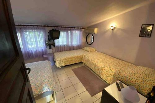 Two Bedrooms Luxury Villa Saint Vlas