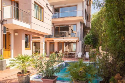Apartamento Vip House