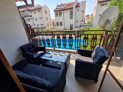 Mitprot Panorama Bay 2 Luks Apartment Ap.73