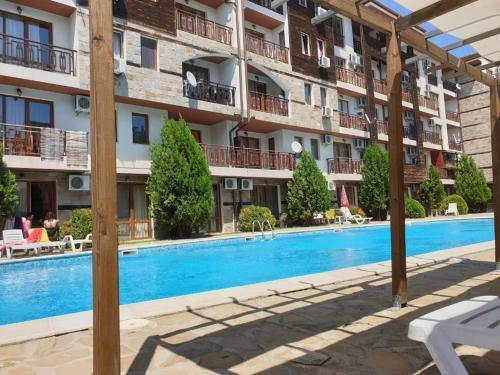 Mitprot Panorama Bay 2 Luks Apartment Ap.73