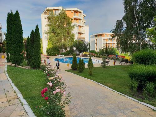 Apartm�n - Marina View Fort Beach