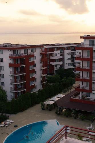 Apartm�n - Marina View Fort Beach