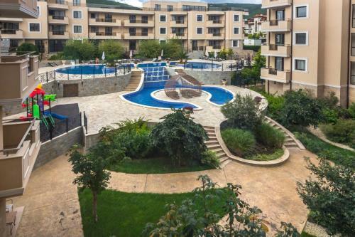 Premium Complex Millennium 2 - Family Apartments