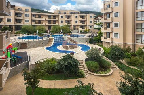 Premium Complex Millennium 2 - Family Apartments