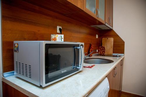 Apartamento Helios ~ Studio In A Complex In St. Vlas