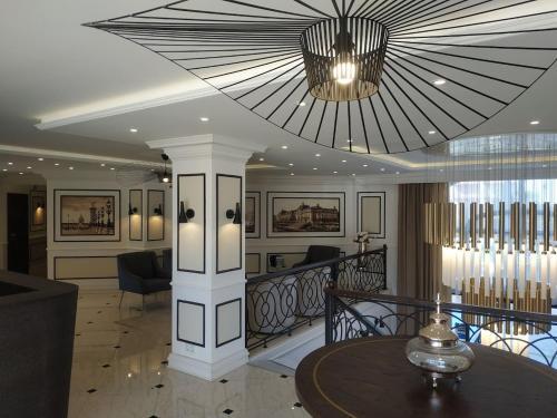 Apartamento Romance Paris B502