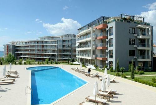 Sun Wave Apartament