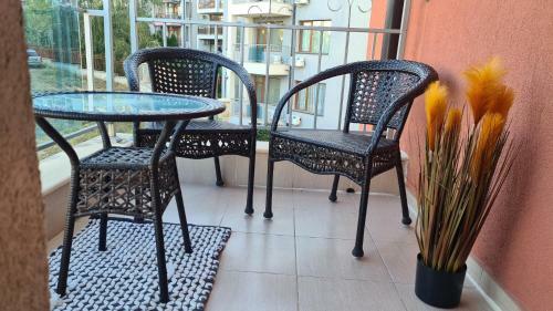 Sun Wave Apartament