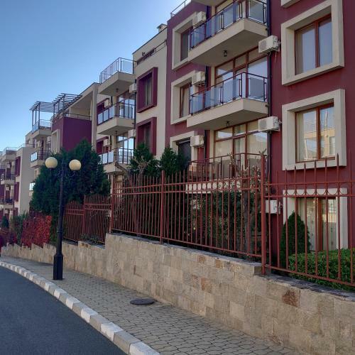 Apartamento Sveti Vlas 350m From The Beach