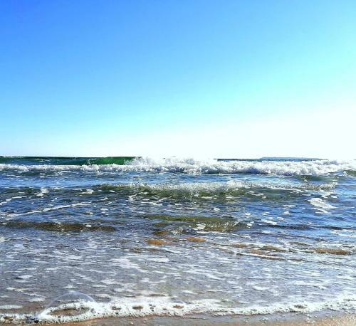 Apartamento Sveti Vlas 350m From The Beach