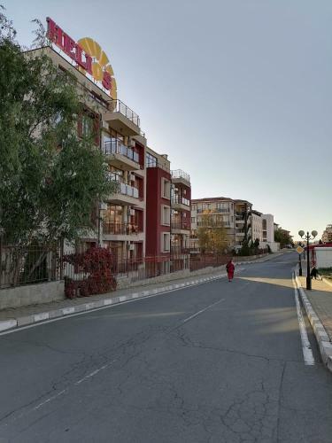 Apartamento Sveti Vlas 350m From The Beach