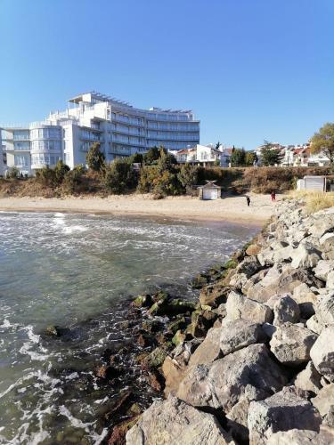 Apartamento Sveti Vlas 350m From The Beach
