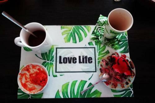 Apartamento Love Life