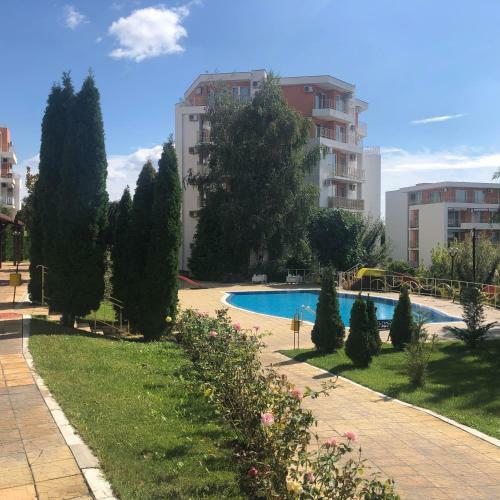 Apartamento Fort Noks 303