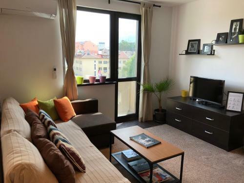 Golden Dome View Apartment