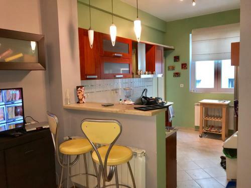 Apartamento Han Krum 2 Bedroom Central Flat