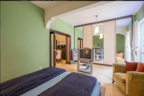Apartamento Han Krum 2 Bedroom Central Flat