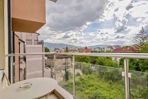 Vitosha View One Bedroom Apartment