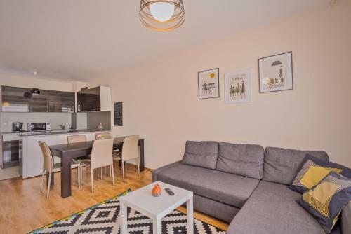 Vitosha View One Bedroom Apartment