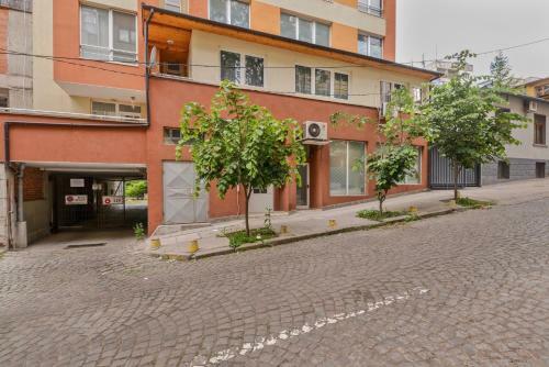 Vitosha View One Bedroom Apartment