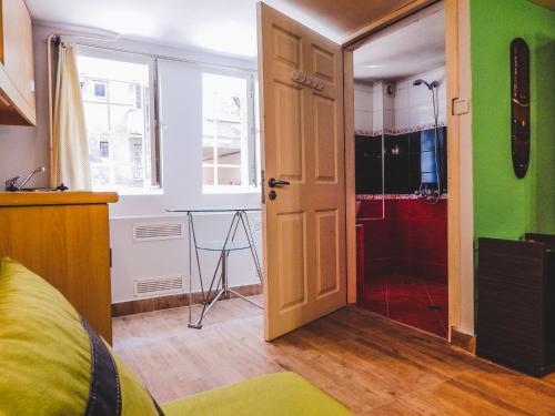 Apartamento Center New Studio 1