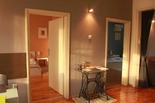 Sunny Central Apartment